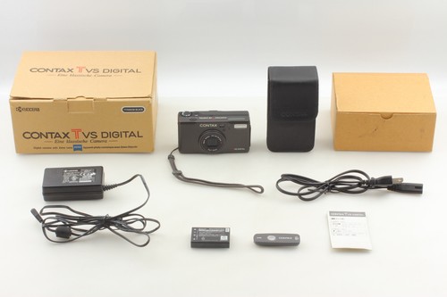 Mint contax tvs - mint,