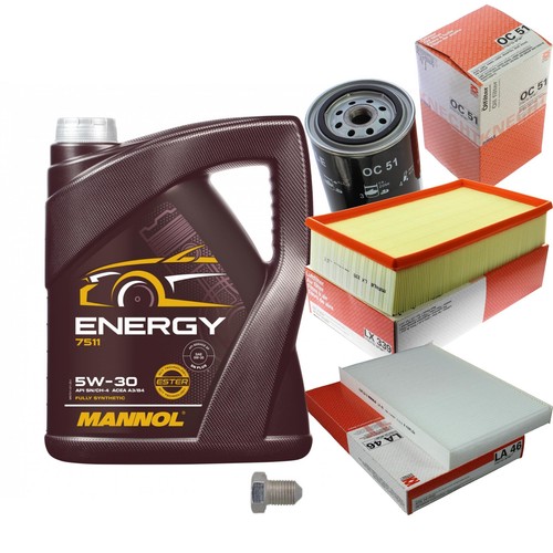 Mahle inspection set l - inspection,