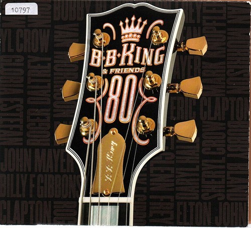 King cd geffen - ,