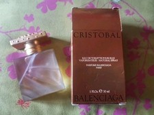 Rare Flacon Parfum Vintage