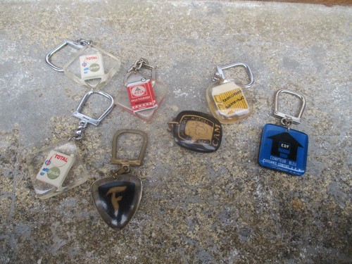 Bourbon porte clef cles - bourbon,