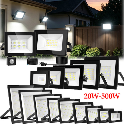 Led floodlights 20w 30w - 20w, 50w