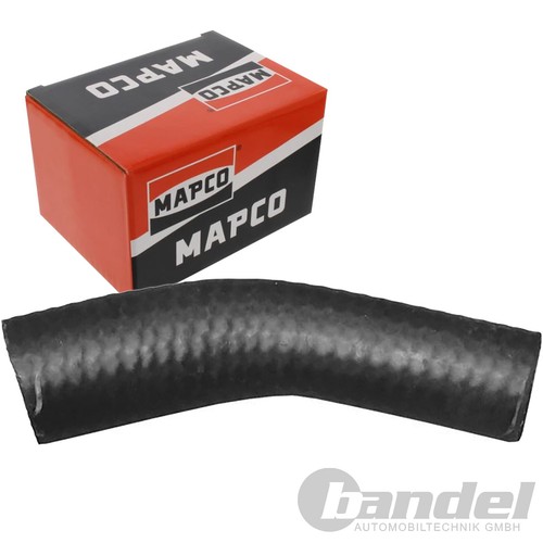 Mapco tuyau radiateur - de,
