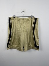 Short homme nike - nike, doré