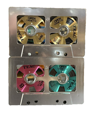 Teac open rare - open, —