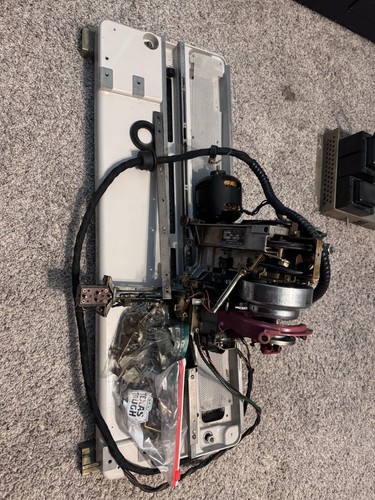 Seeburg tsr1 mechanism - seeburg,