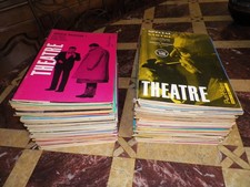 95  numéros de l'Avant-Scène Théâtre des années  50 / 60 , revue théâtrale