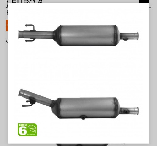 Filtre particules et - filtre,