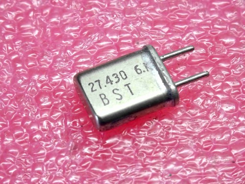 430 mhz quartz bst - mhz,