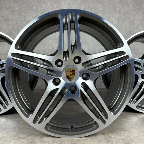 Porsche 997 jantes - 997, c4
