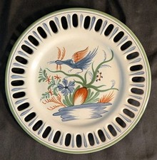 Assiette Décorative ajourée
