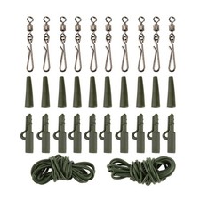 32x attirails de pêche à la