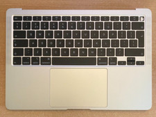 Top case Apple, batterie, trackpad et clavier QWERTY MacBook Air 2020 A2179 T...