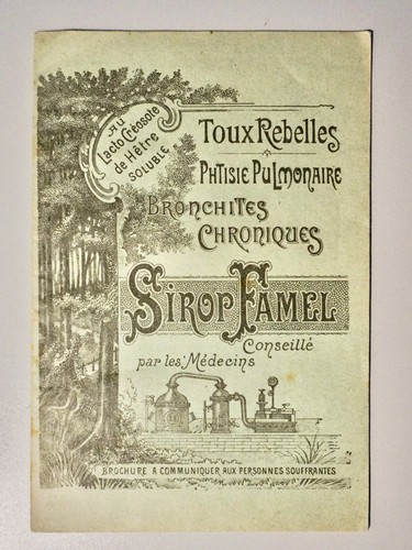 Sirop famel debut - sirop, famel-debut