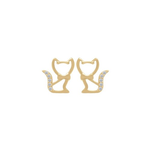 Boucles oreilles forme - boucles,