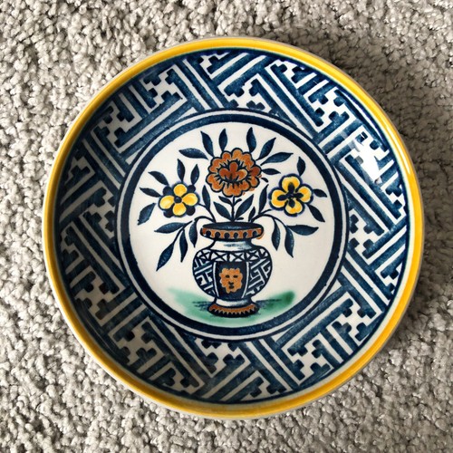 Petite assiette vintage - vintage, 10,5cm