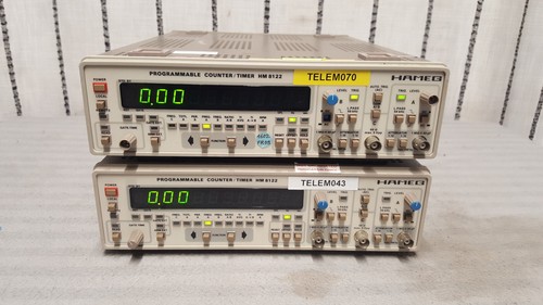 Hameg hm8122 programmable - hameg,