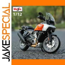 Moto Miniature Maisto 1:12 2021 Harley-Davidson Motorcycle Model Modèle Réduit