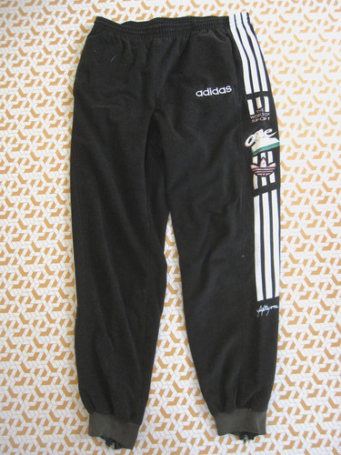 Pantalon adidas one world s - world, 80's