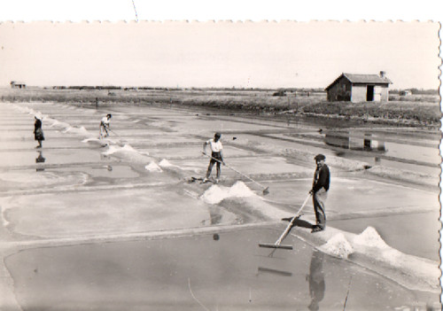Carte postale ile - postale,