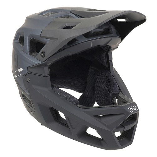 Casque velo type descente - casque,