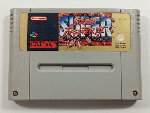 Super street fighter - super,