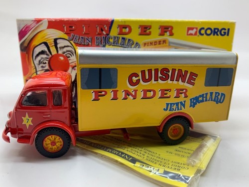 Corgi heritage pinder renault - corgi,
