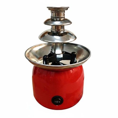 Fontaine chocolat 3 - chocolat,
