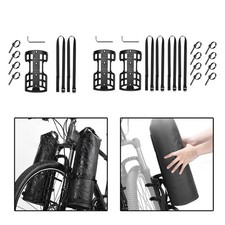 Porte bagages avant vélo - porte-bagages, de