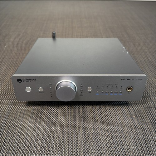 Cambridge audio dacmagic 200m - cambridge,
