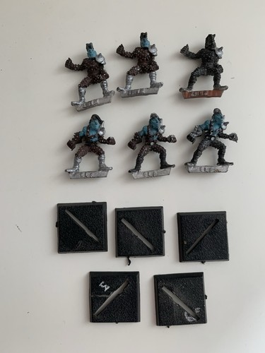 Blood bowl lot elfes - lot,
