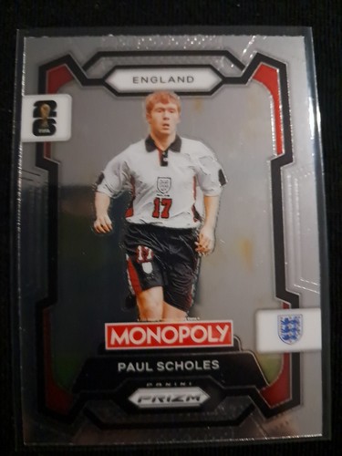Carte panini prizm monopoly - panini,
