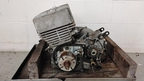 Kawasaki 400 moteur - kh,