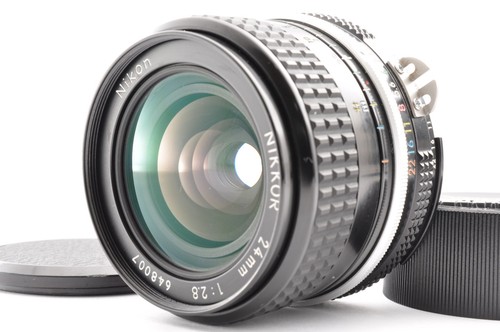 Objectif grand angle nikon - grand,