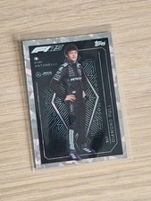 F1 Turbo Attax 2025 - Kimi Antonelli - Diamond Pull - India Version
