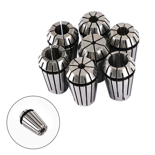 Er20 printemps collet set cnc - er20,