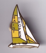 RARE PINS PIN'S .. BATEAU BOAT