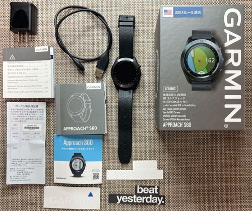 Montre golf gps garmin - gps,
