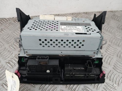 Ecran gps toyota - gps, prius