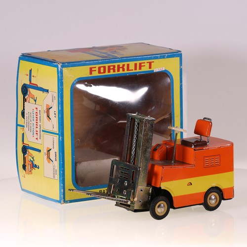 Forklift 549 chariot - forklift,