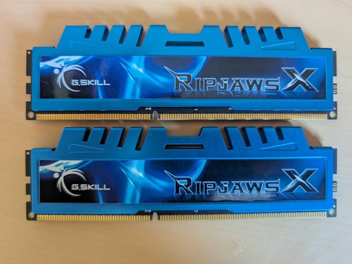 Skill ripjaws ddr3 8go - ddr3,
