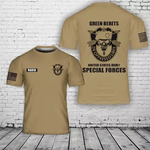 Custom name army special - custom,