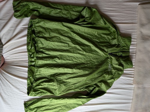 Golite pullover windshirt wnot - golite,