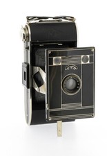 AGFA Billy Clack 74 art deco avec bilinar