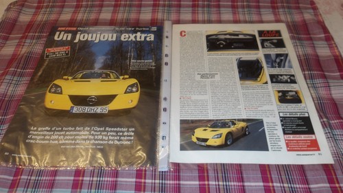 Banc essai opel - banc, d'essai...........opel