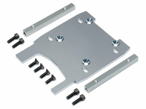 Hpi 108956 plaque moteur 4mm - hpi,