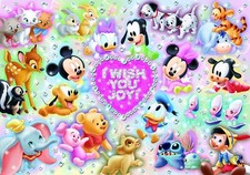 Tenyo Disney I Wish You Joy 