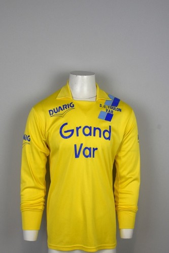 Sporting club toulon - sporting, duarig