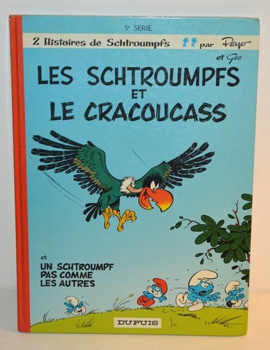 Les schtroumpfs le - schtroumpfs, et