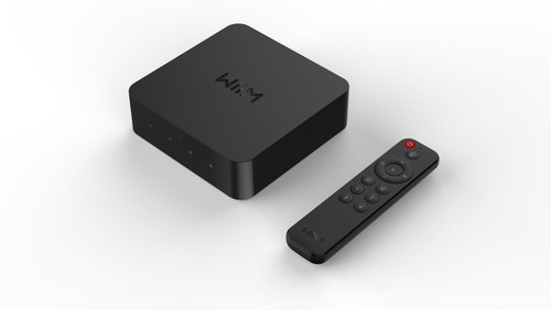 Wiim pro plus hifi res - plus,